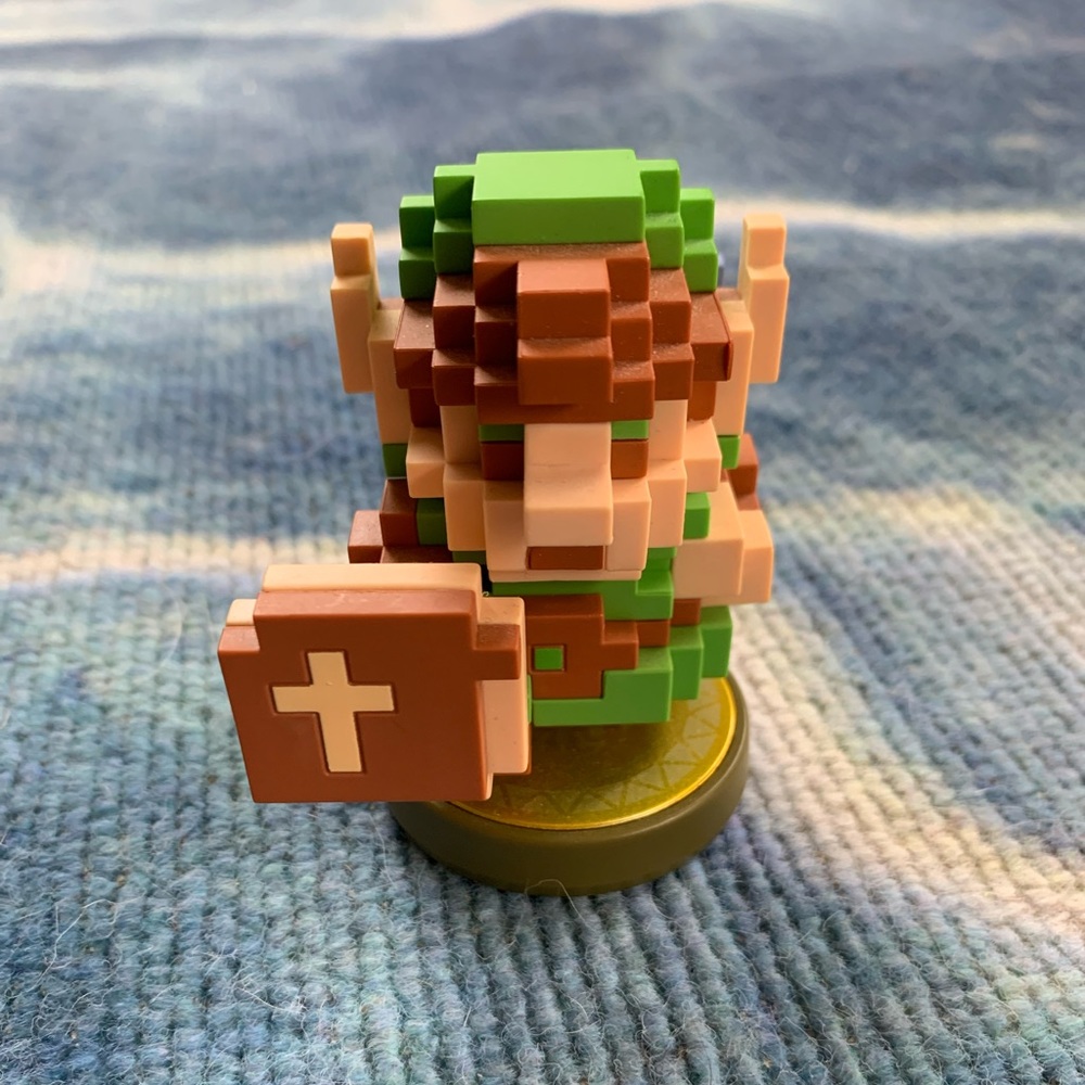 Link Amiibo by Nintendo